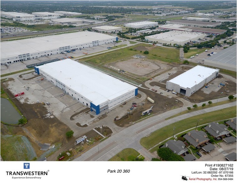 More Photos Of 2141 Design Rd, Arlington Warehouse For Lease