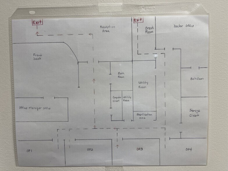 More Photos Of 16029-16059 Comprint Cir, Gaithersburg Medical For Sale