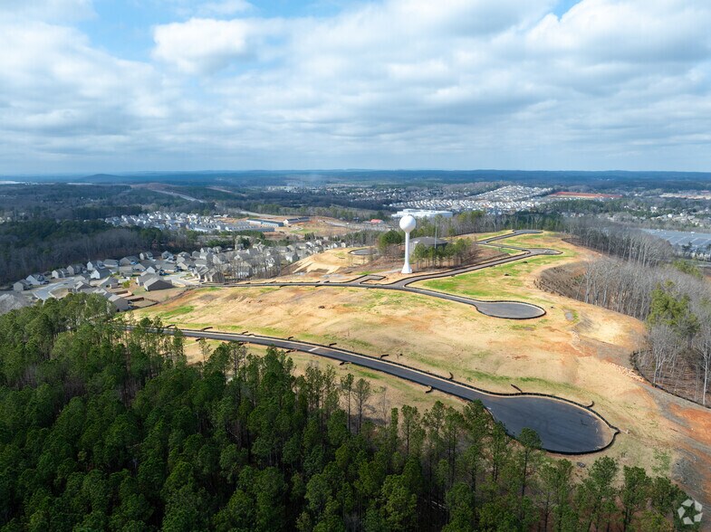 More Photos Of Intersection of 411 & Burnt Hickory Connector, Cartersville Land For Sale