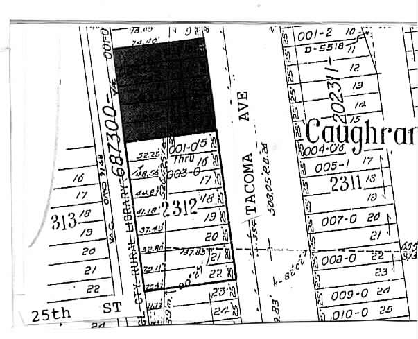More Photos Of 2338 Tacoma Ave S, Tacoma Storefront Retail Office For Lease