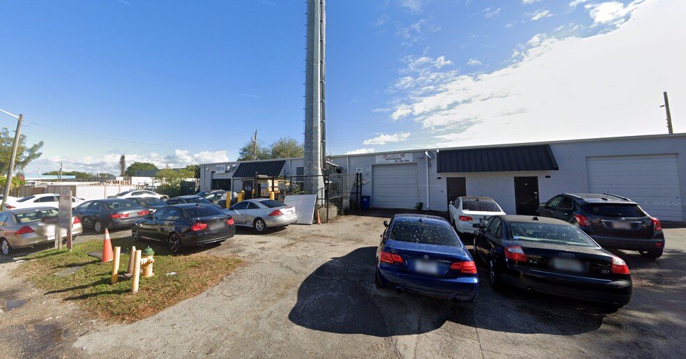 More Photos Of 1901 SW 100th Ter, Miramar Warehouse For Lease