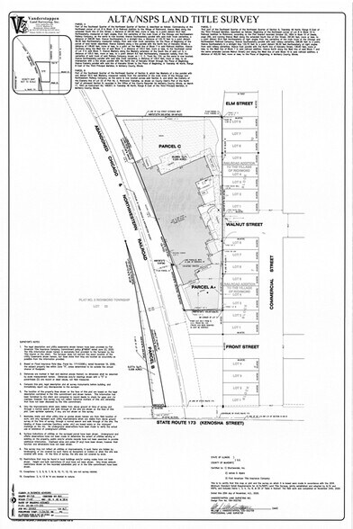 More Photos Of 5700 Walnut St, Richmond Warehouse For Lease
