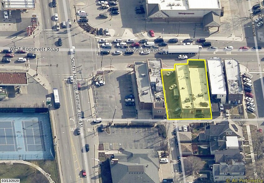 More Photos Of 7213 W Roosevelt Rd, Forest Park Storefront For Sale