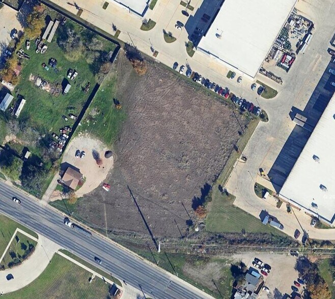 More Photos Of 5908 Burleson Rd, Austin Land For Lease