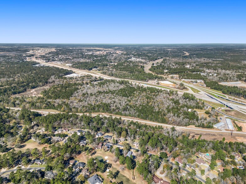 More Photos Of TBD I-45, Huntsville Land For Sale