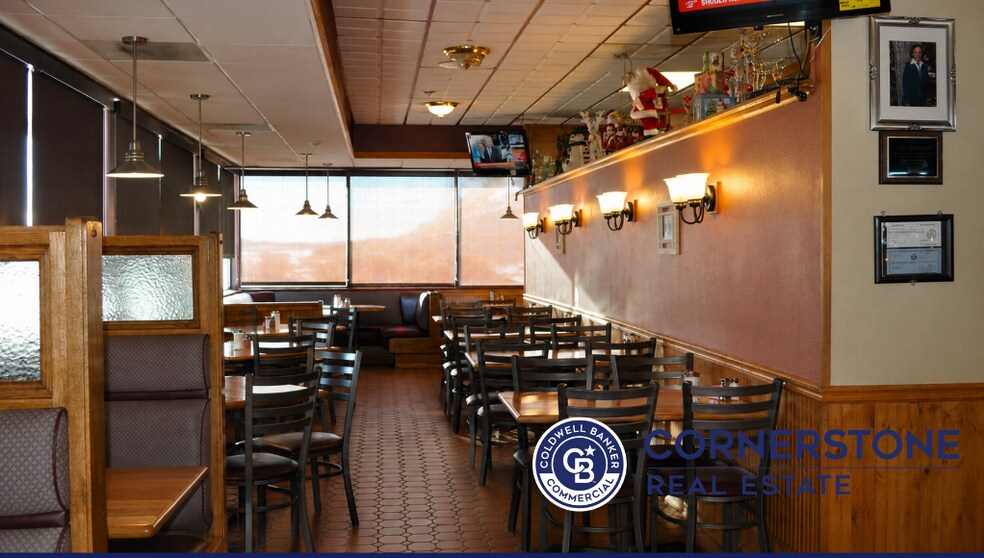 More Photos Of 2351 W Spruce St, Rawlins Restaurant For Sale
