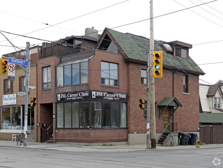 More Photos Of 1111 College St, Toronto Storefront Retail Residential For Sale