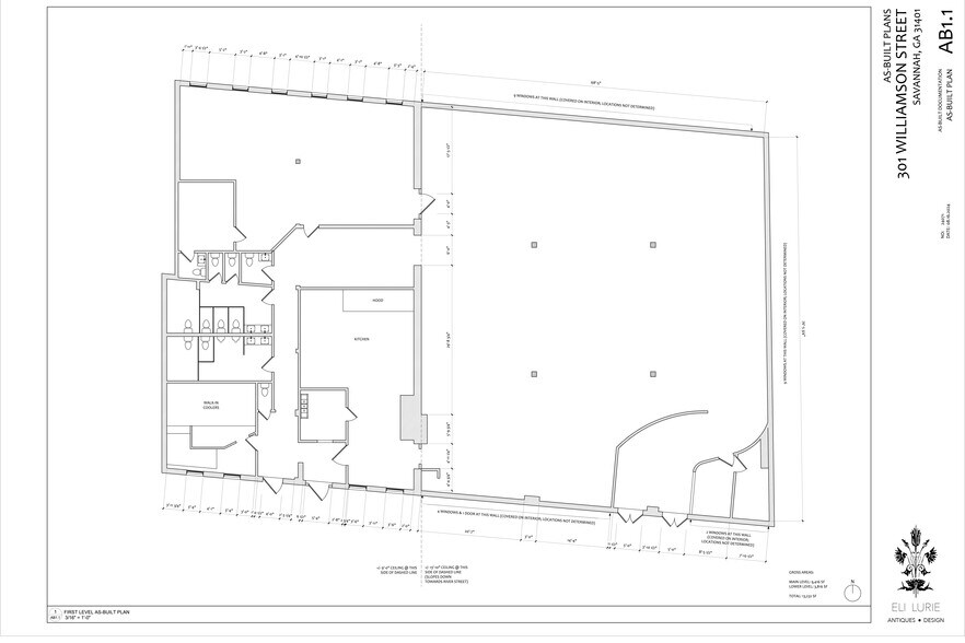 More Photos Of 301-307 W River St, Savannah General Retail For Lease