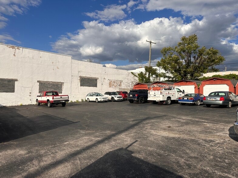More Photos Of 3541-3549-3553 S. Hanover St., Baltimore Auto Repair For Sale