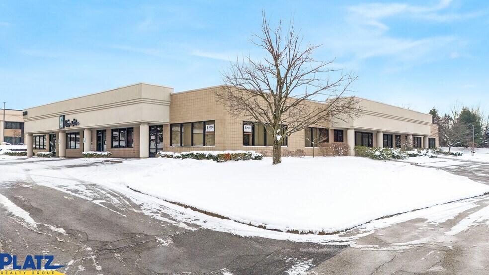 More Photos Of 8600 E Market St, Warren Office For Lease