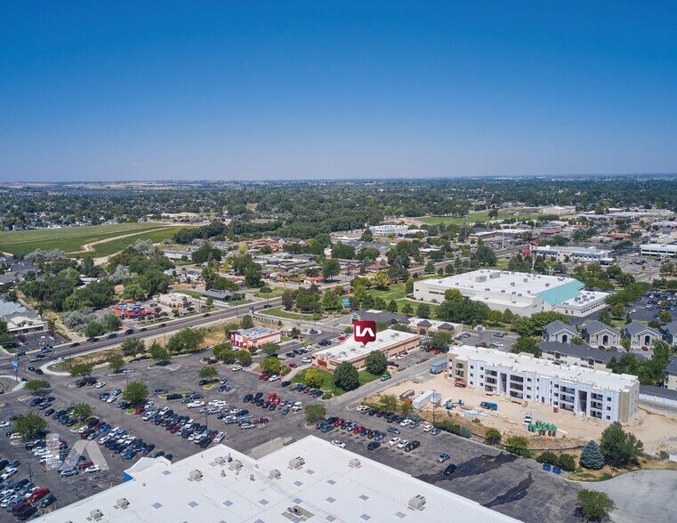More Photos Of 181-189 E Maine Ave, Nampa Freestanding For Lease