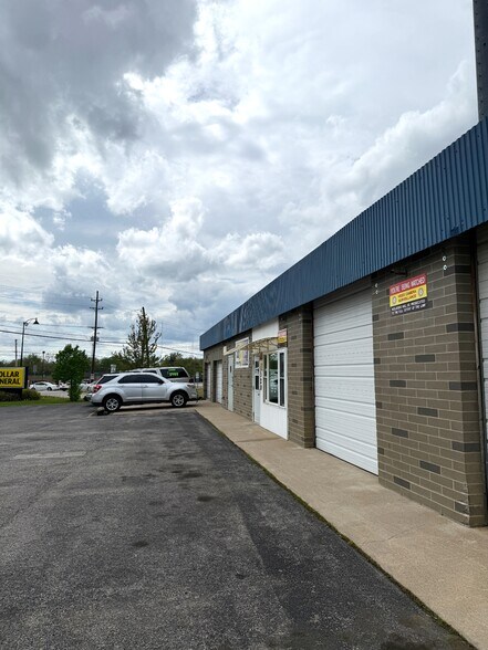 More Photos Of 1320 Goshen Ave, Fort Wayne Auto Repair For Lease