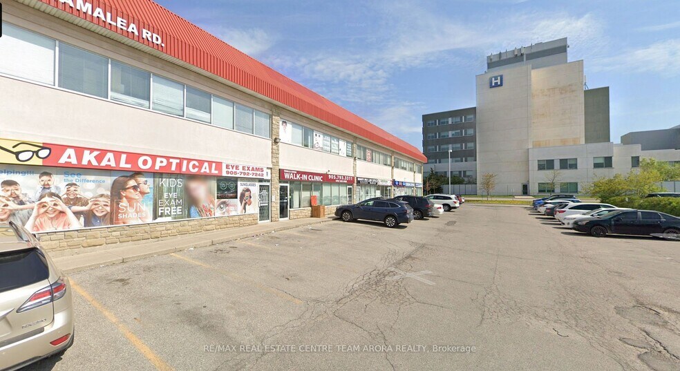More Photos Of 10095 Bramalea Rd, Brampton Storefront Retail Office For Lease
