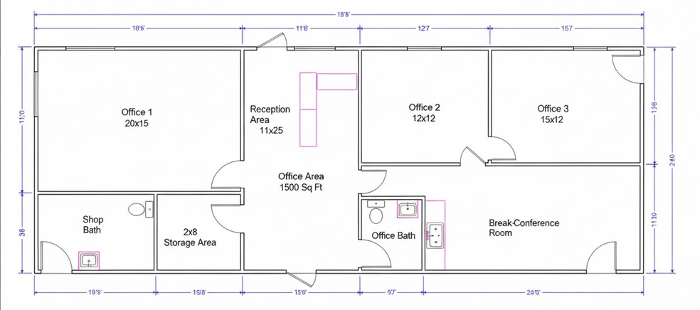 More Photos Of 2901 Cascade Dr, Valparaiso Industrial For Sale