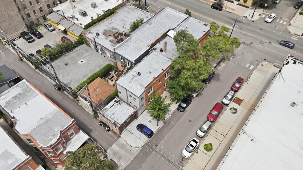 More Photos Of 3901 W Fullerton Ave, Chicago Storefront Retail Residential For Sale