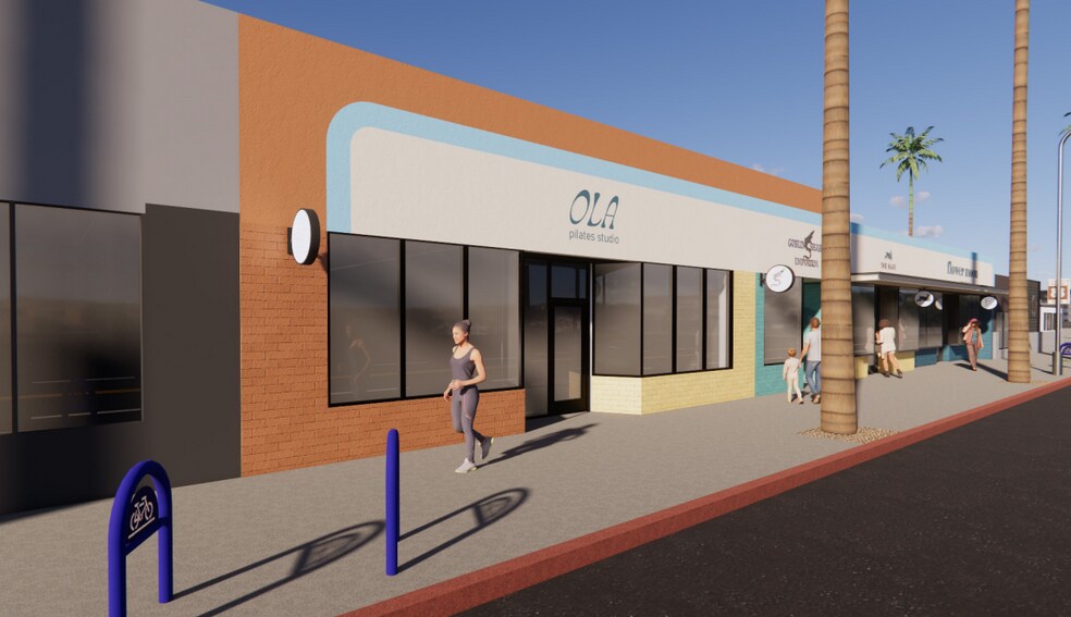 More Photos Of 111 S Coast Hwy, Oceanside General Retail For Lease