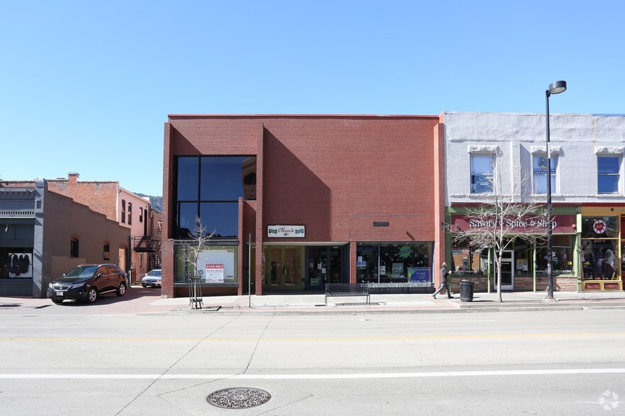 More Photos Of 2027-2035 Broadway, Boulder General Retail For Lease
