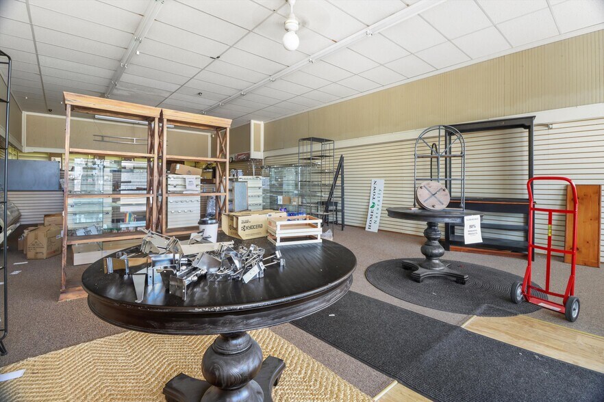 More Photos Of 107-121 N High St, Randolph Storefront Retail Residential For Sale