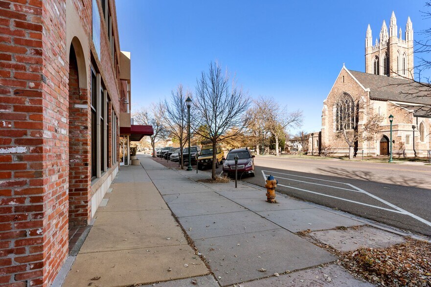 More Photos Of 618-620 N Tejon St, Colorado Springs Loft Creative Space For Sale