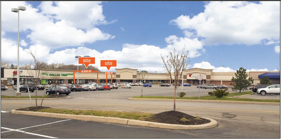 More Photos Of 3120-3160 Ridge Rd W, Rochester Unknown For Lease