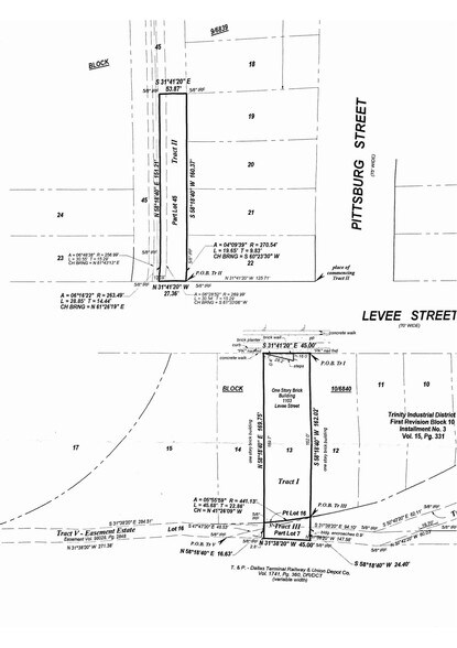 More Photos Of 1103 E Levee St, Dallas Distribution For Lease