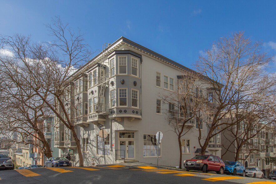 More Photos Of 1653-1667 Grant Ave, San Francisco Apartments For Lease