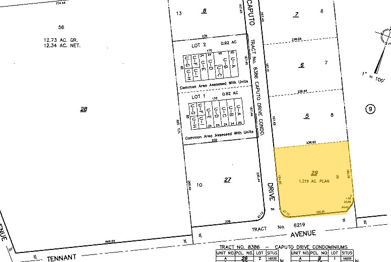 More Photos Of 605 E Tennant Ave, Morgan Hill Office For Lease