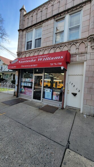 More Photos Of 172-12 Linden Blvd, Saint Albans Storefront Retail Residential For Sale