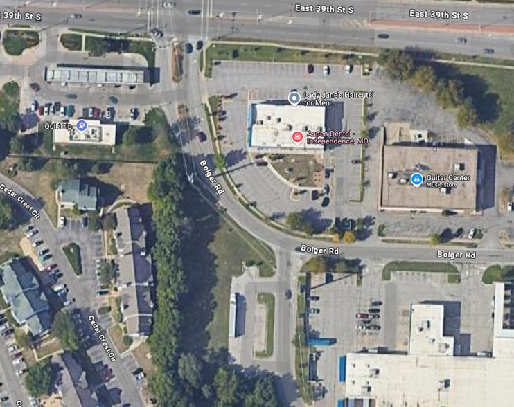 More Photos Of 3900 Bolger Dr, Independence Land For Sale