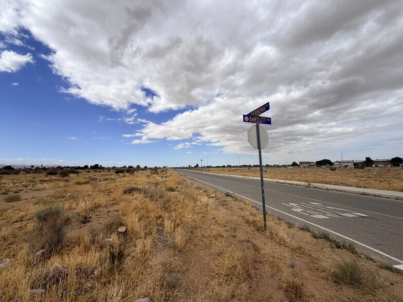 More Photos Of Barlett Ave, Adelanto Land For Sale