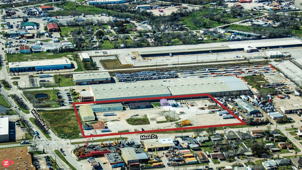More Photos Of 9605 Wallisville Rd, Houston Land For Lease