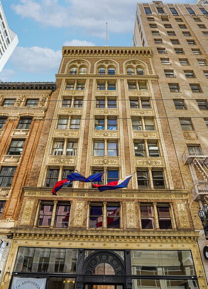 More Photos Of 445-447 Sutter St, San Francisco Office For Lease