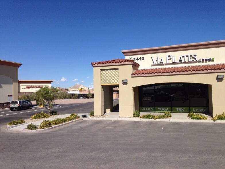 More Photos Of 1410 E Lake Mead Pky, Henderson Storefront For Lease