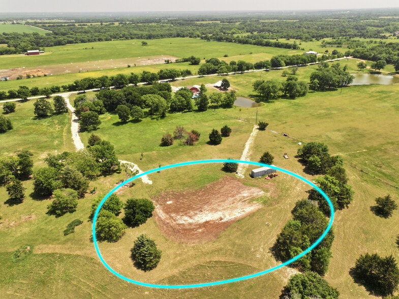 More Photos Of 627 Homer Smith Rd, Van Alstyne Land For Sale