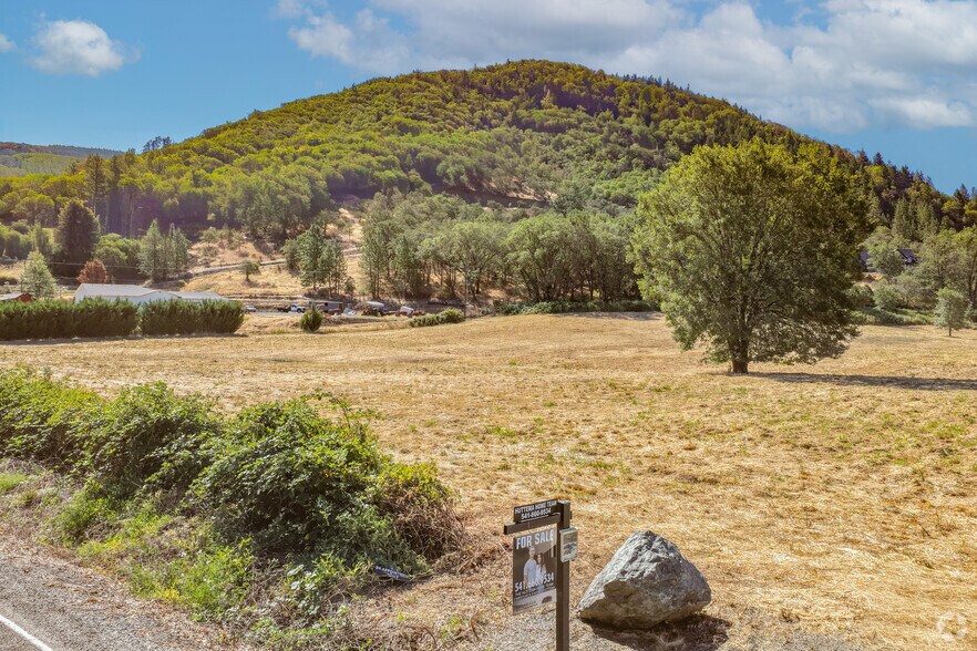 Primary Photo Of 100 Wards Creek Rd, Rogue River Land For Sale