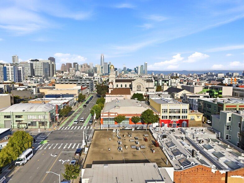 More Photos Of 1501 Howard St, San Francisco Warehouse For Sale