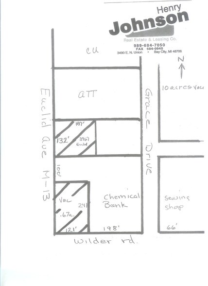More Photos Of 3946 Adela Ct, Bay City Land For Sale