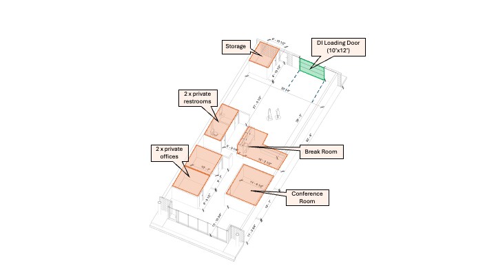 More Photos Of 11211 E Arapahoe Rd, Englewood Research And Development For Sale