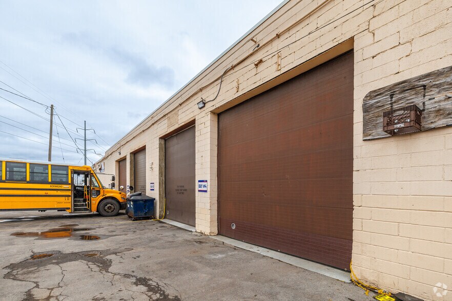 More Photos Of , Syracuse Industrial For Sale