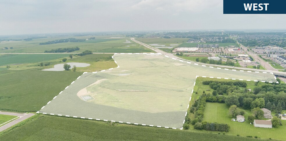 More Photos Of W 85th Street, Sioux Falls Land For Sale