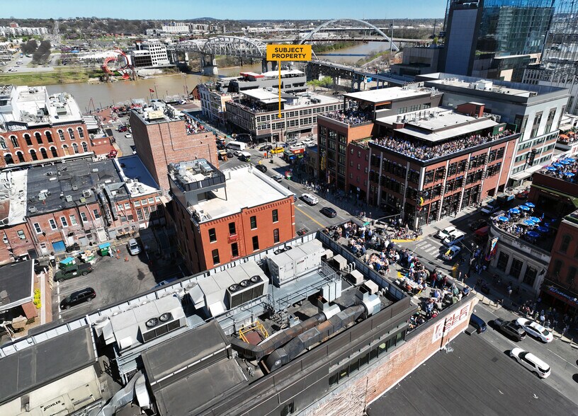 More Photos Of 111 Broadway, Nashville General Retail For Lease