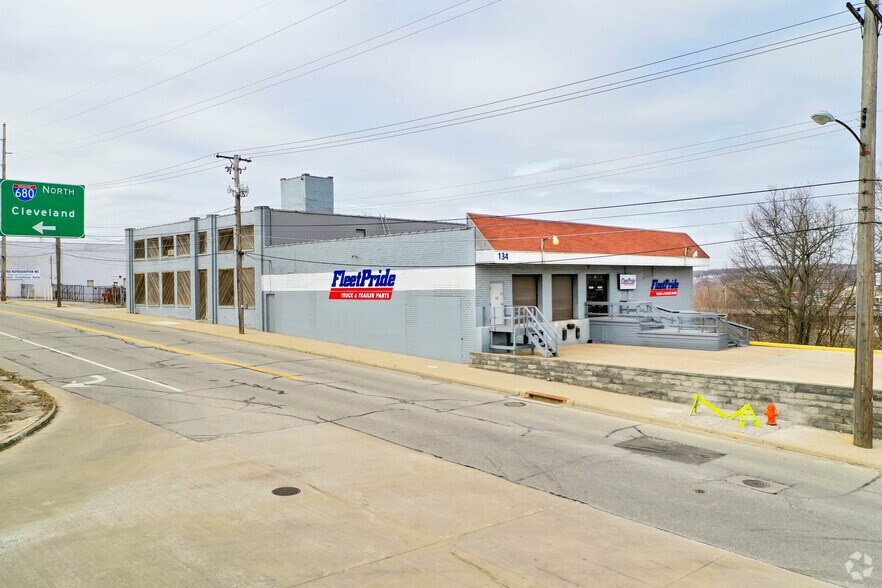 More Photos Of 134 E Woodland Ave, Youngstown Distribution For Sale