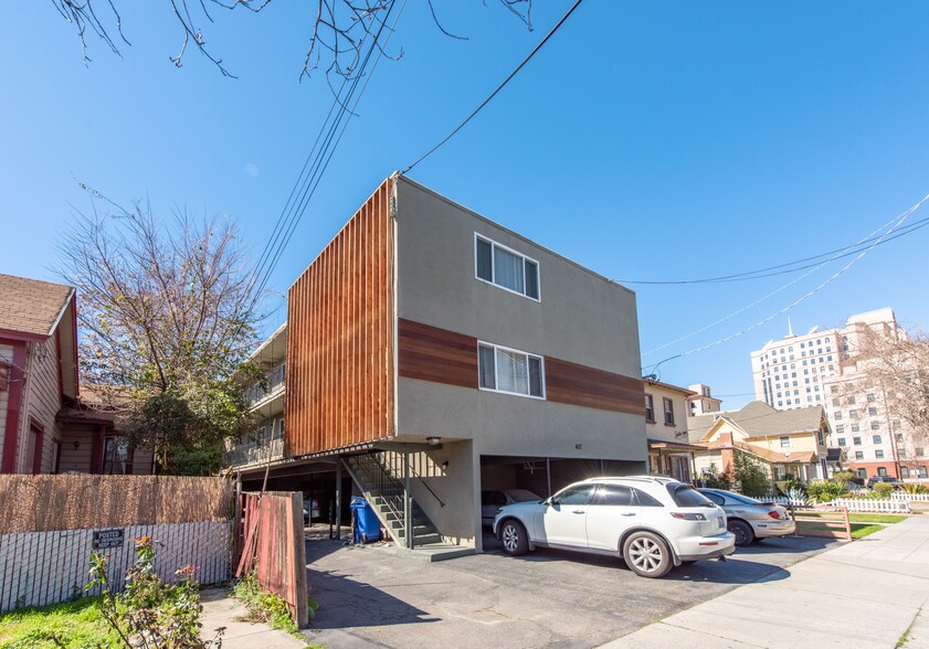 Primary Photo Of 457 S 10th St, San Jose Apartments For Sale