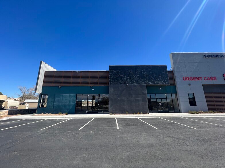 More Photos Of 1618 N Lee Trevino Dr, El Paso Medical For Sale