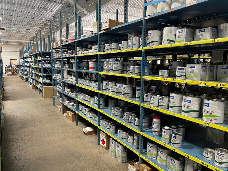 More Photos Of 1480 Huntington Ave, Calumet City Warehouse For Lease