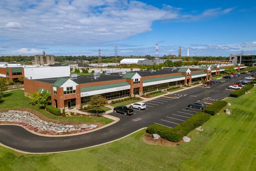 More Photos Of 2720-2736 River Green Cir, Louisville Light Manufacturing For Lease