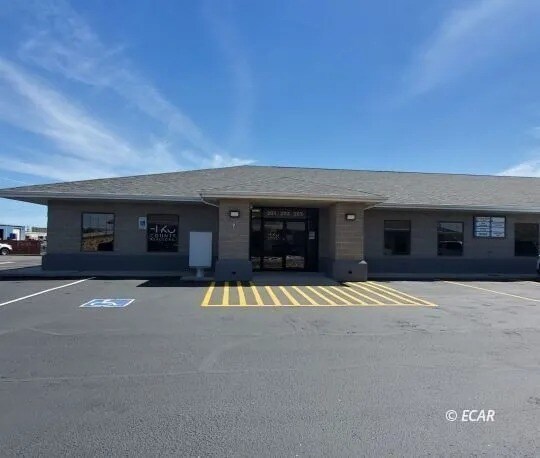 Primary Photo Of 557 W Silver St, Elko Office For Lease