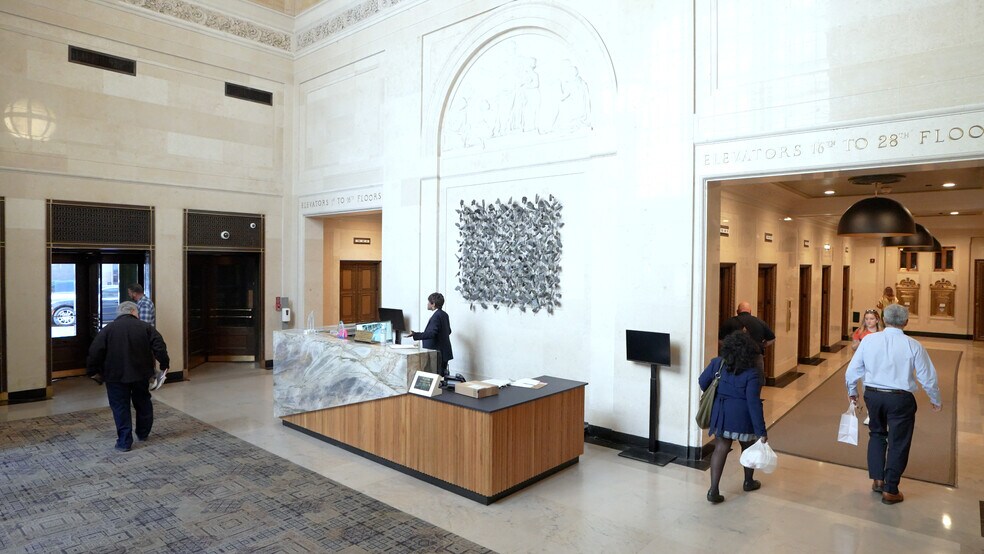 Primary Photo Of 123 S Broad St, Philadelphia Coworking Space