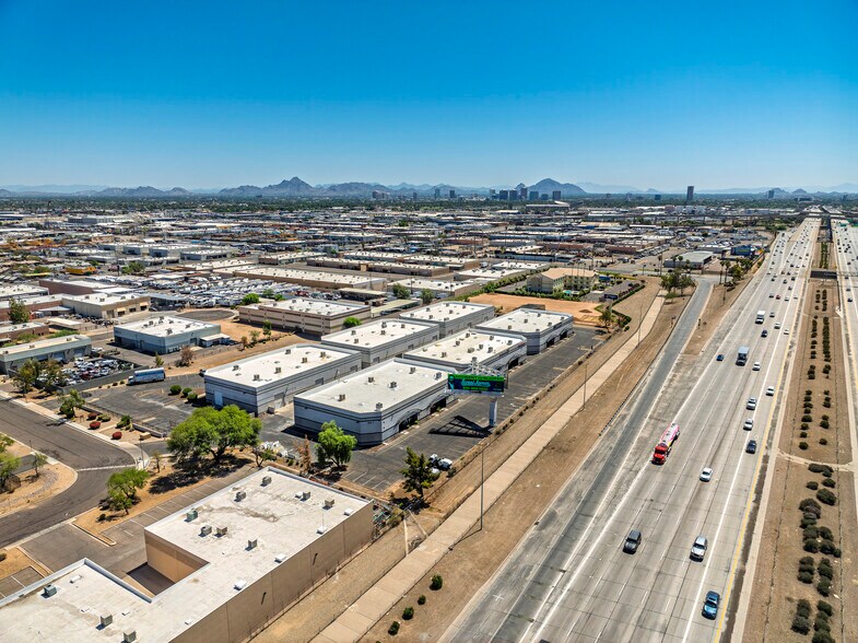 More Photos Of 1329 N 29th Ave, Phoenix Warehouse For Lease