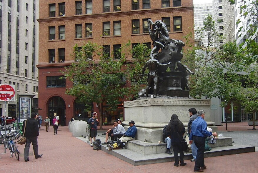 More Photos Of 18-22 Battery St, San Francisco Office For Lease